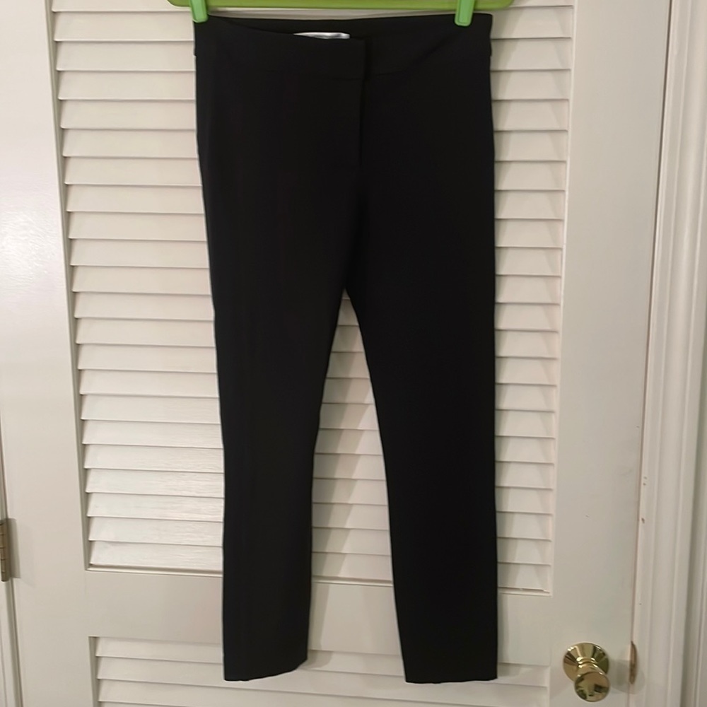 Dvf Stretchy Flattering Skinny Business Wear Pants